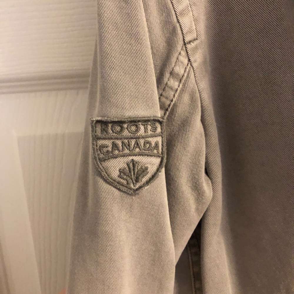 Roots Fall Jacket - Picture 3 of 4